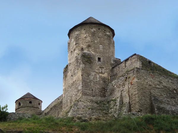 Kamenec-podolskiy κάστρο — Φωτογραφία Αρχείου