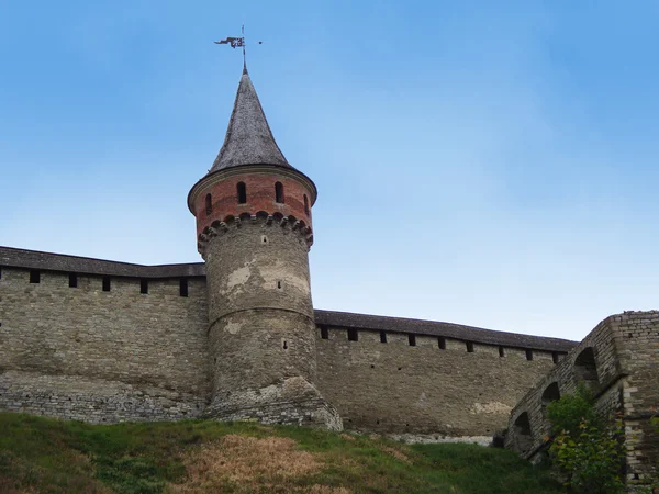 stock image Kamenec-podolskiy castle