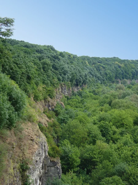 stock image Kamenec-podolskiy canyon