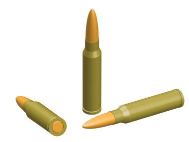 Bullet clipart