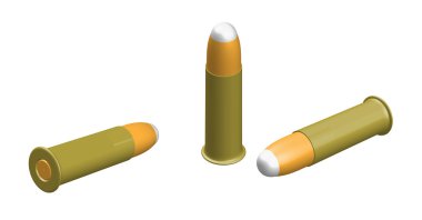 Bullet clipart