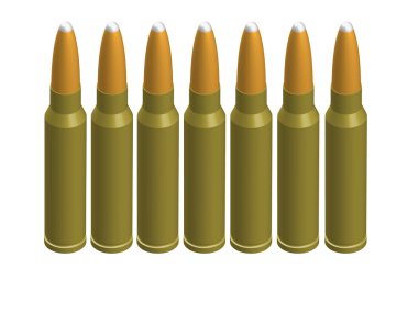 Bullet clipart