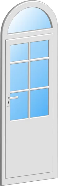 Window — Stock Vector