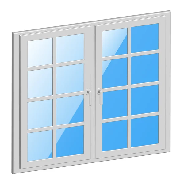Fönster — Stock vektor