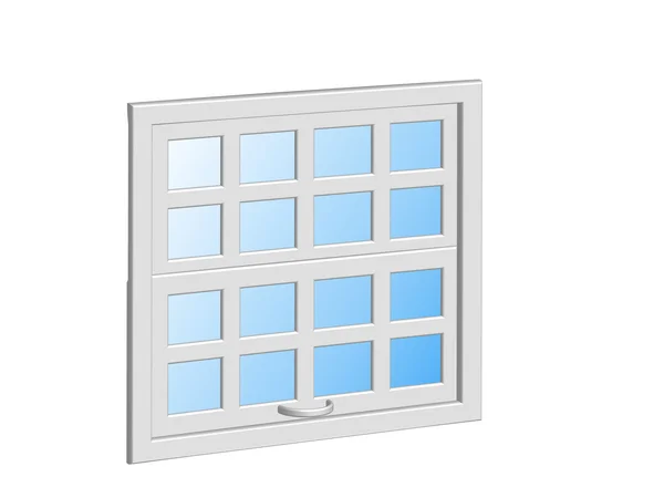 Fenêtre — Image vectorielle