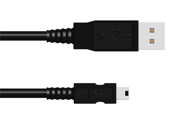 USB — Vector de stock