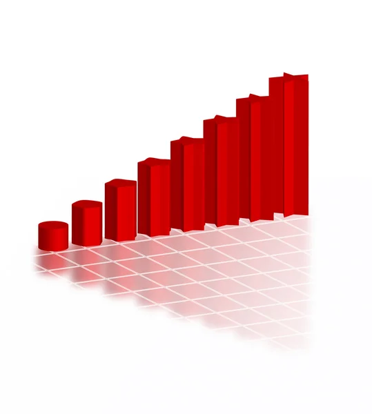 Graph — Stock Vector