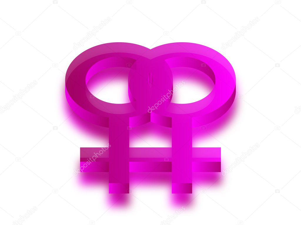 Lesbian sign