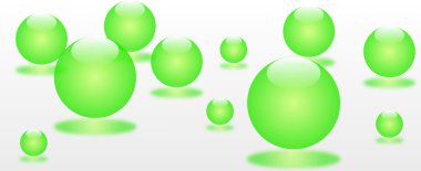 Logo spheres clipart