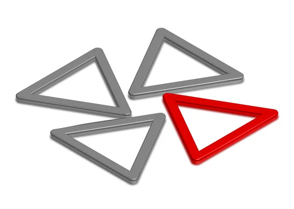 Logo — Stockový vektor