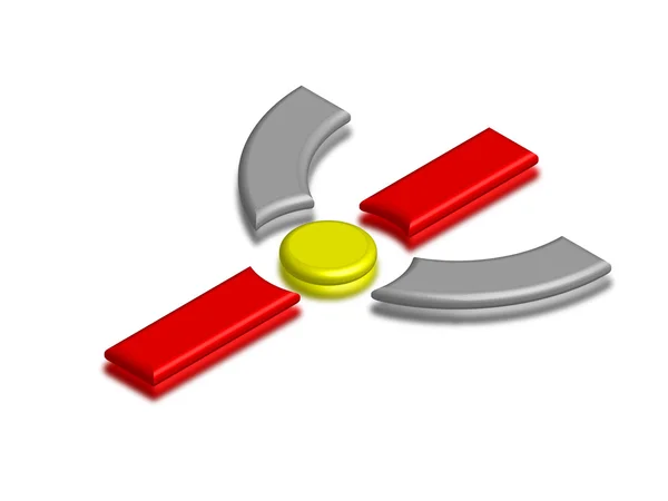 Logotyp — Stock vektor