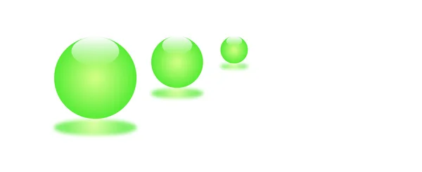 stock vector Logo spheres