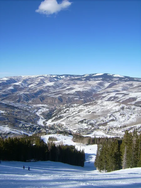 stock image Colorado Sky