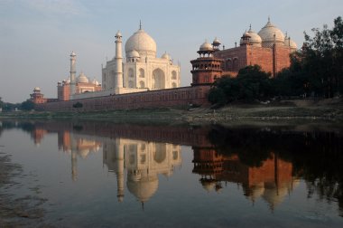 Taj Mahal, Agra