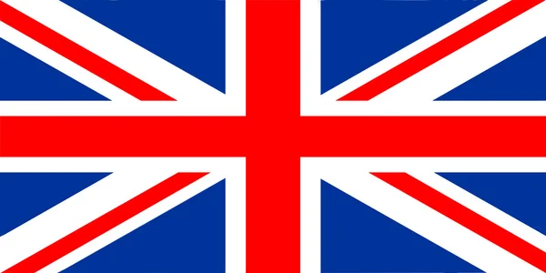 Egyesült Királyság, nemzeti azonosító — Stock Fotó