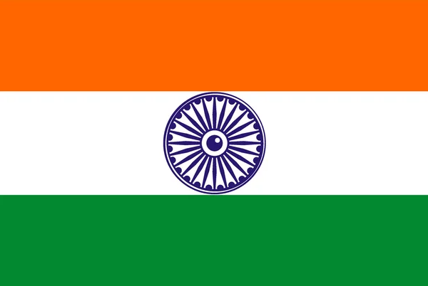 인도, 국가 id — 스톡 사진