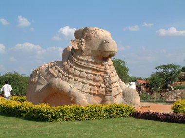 Nandi, Bebek boğa