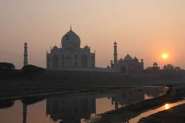 Taj Mahal — Stock Photo, Image