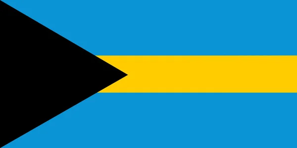 Bahamas, identificación nacional — Foto de Stock