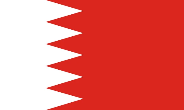 Bahrain, nationellt id — Stockfoto