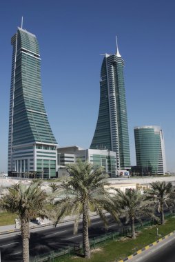 Bahreyn finansal liman