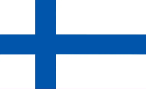 フィンランドの国民 id — ストック写真
