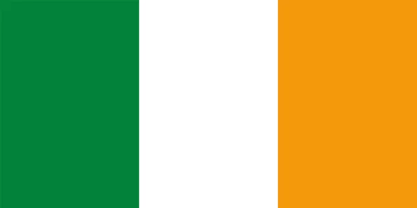 Irlandia, krajowy numer identyfikacyjny — Zdjęcie stockowe