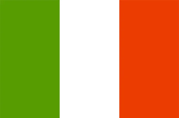 Itálie, národní id — Stock fotografie