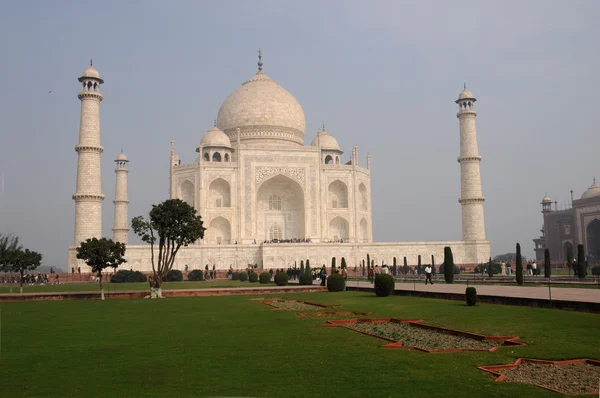 Taj Mahal — Stok Foto