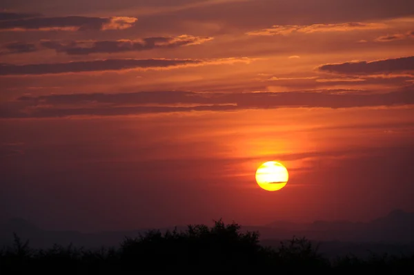 Stock image Sunset