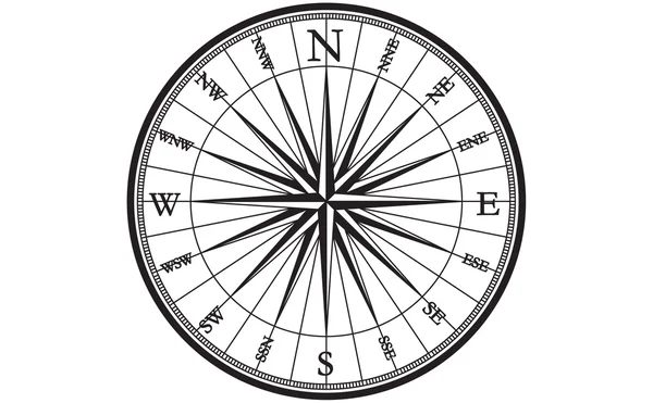stock image Compass