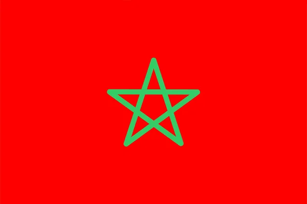 Μαρόκο, εθνική ταυτότητα — Φωτογραφία Αρχείου