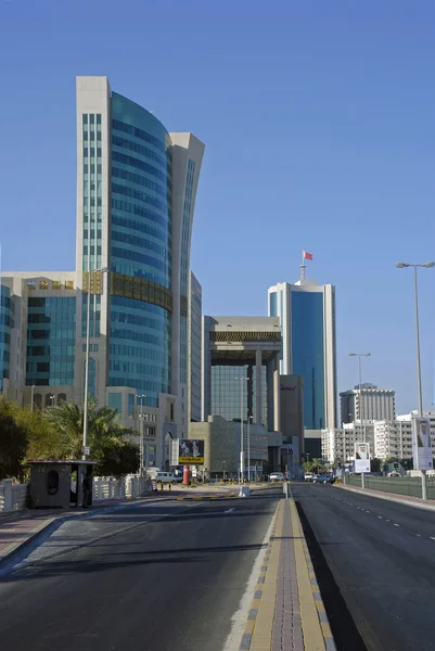 Manama, Bahrain City — Stock Fotó