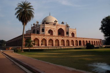 Humayun Tomb, New Delhi clipart