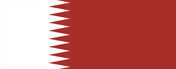 Qatar, nationale ID — Stockfoto