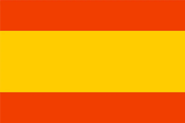 Spagna, identificazione nazionale — Foto Stock