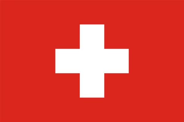 Швейцарія, національне посвідчення особи — стокове фото