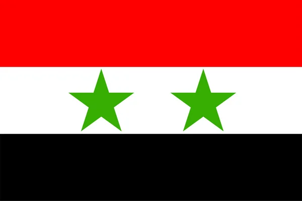 Syrien, nationellt id — Stockfoto