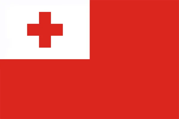Tonga, identificação nacional — Fotografia de Stock