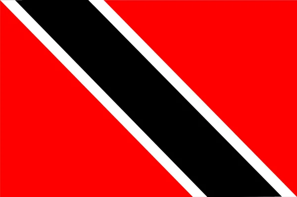 Trinidad & Tobago, id nazionale — Foto Stock