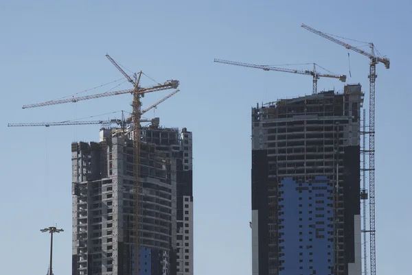 stock image Building Construction