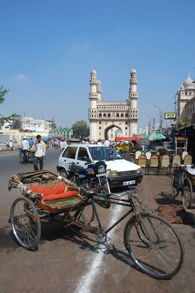 Charminar Hyderabad — Zdjęcie stockowe