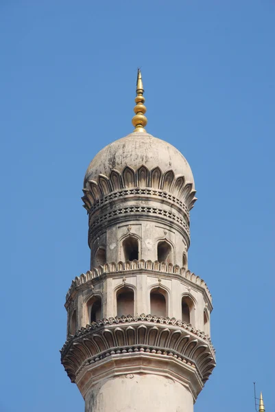 Minareto Charminar, Hyderabad — Foto Stock