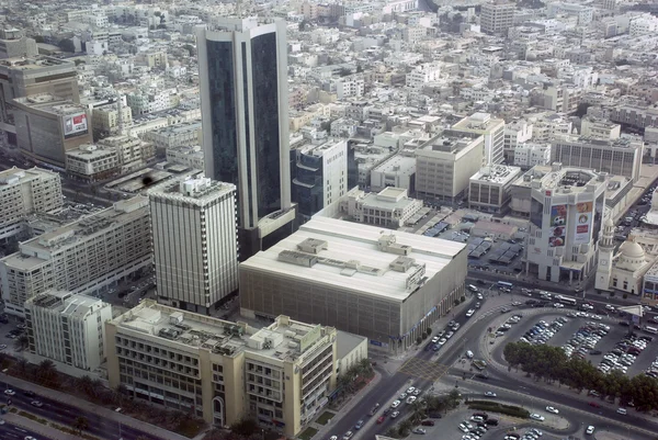 Banco Nacional, Bahréin — Foto de Stock