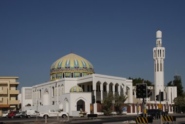 Emam Al Sadiq Mosque clipart