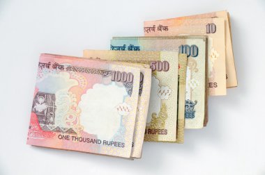 Indian Rupees clipart