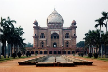 Safdarjang Tomb, New Delhi clipart
