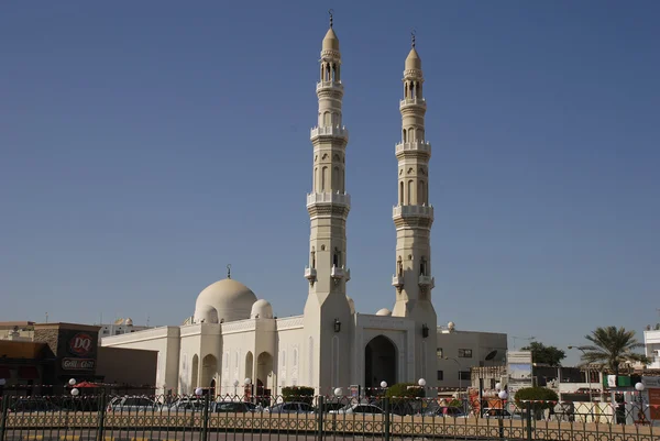Kanoo-moskeen, Bahrain – stockfoto