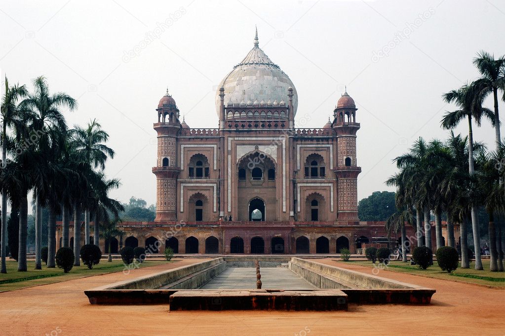 Safdarjang Tomb, New Delhi