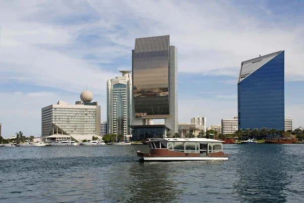 stock image Dubai Creek